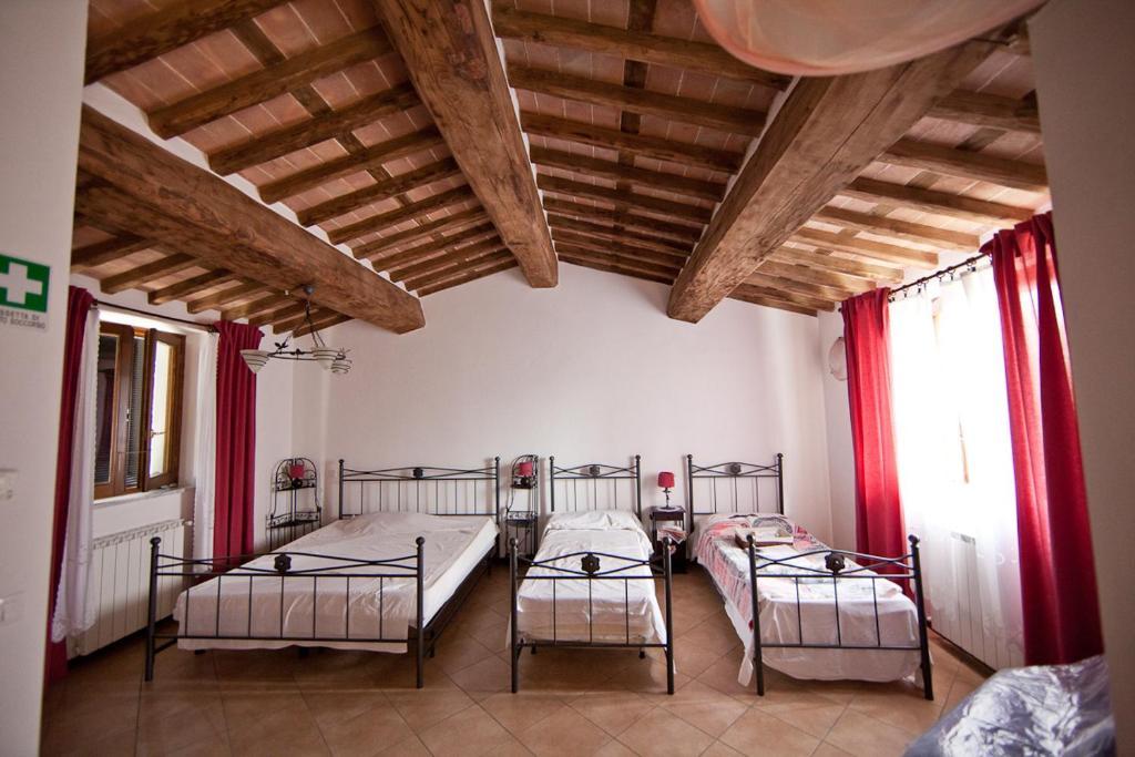 Hermitage Holidays Gallicano Zimmer foto