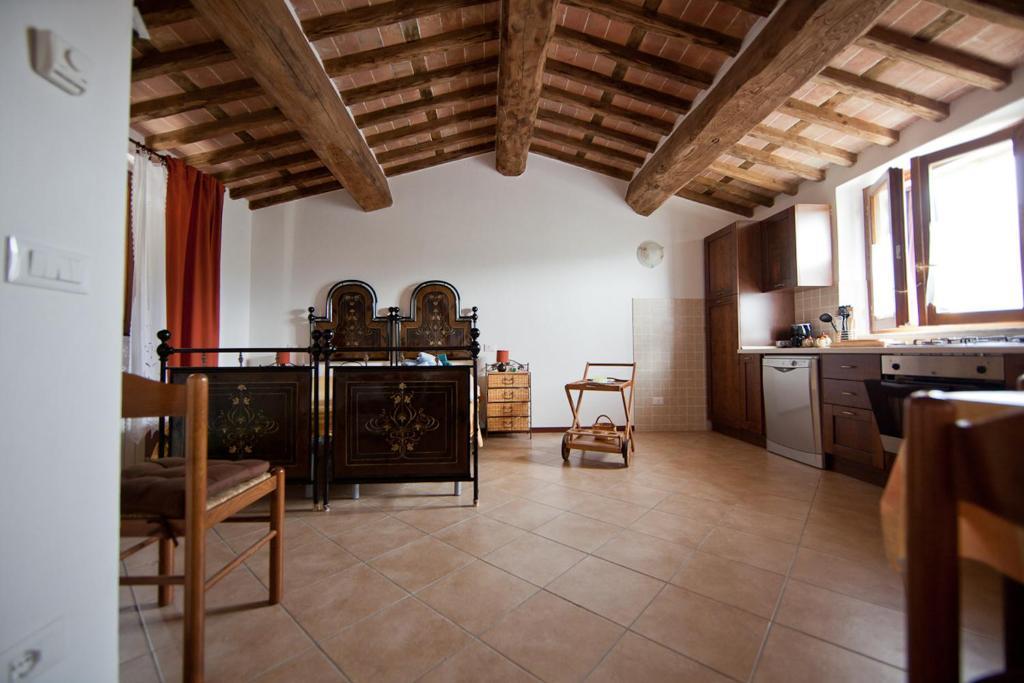 Hermitage Holidays Gallicano Zimmer foto